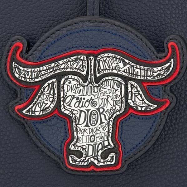 ディオール x SHAWN カプセルコレクション バックパック コピー 1ESBA088GDS H00E